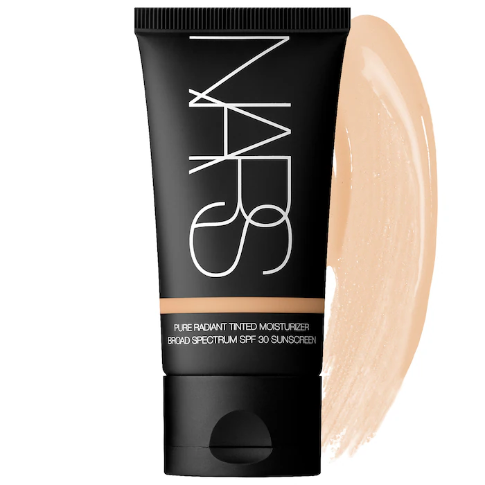 NARS Pure Radiant Tinted Moisturizer SPF 30- Groenland Light 3